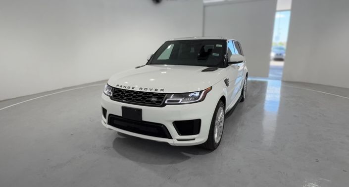 Thumbnail: 2020 Land Rover Range Rover Sport - 1