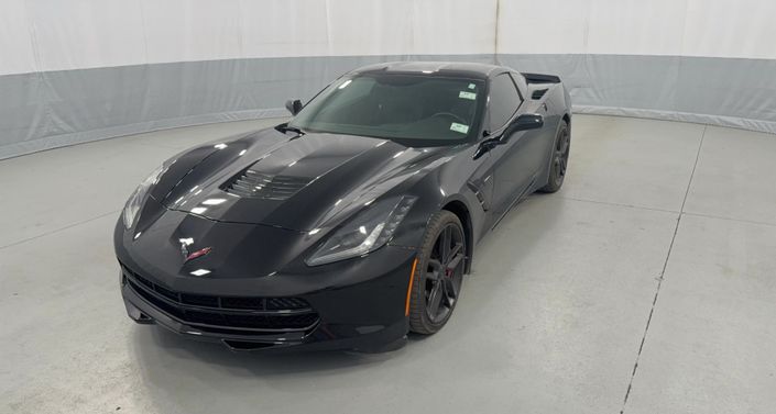 Thumbnail: 2017 Chevrolet Corvette - 1