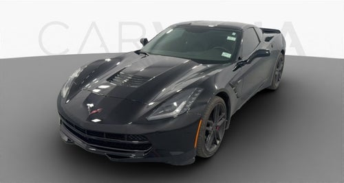2017 Chevrolet Corvette
