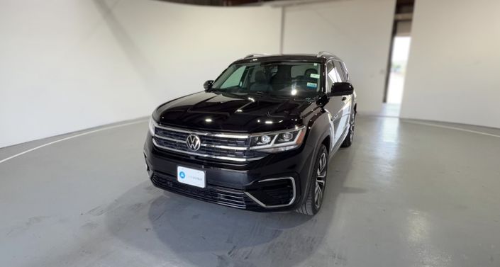 Thumbnail: 2023 Volkswagen Atlas - 1