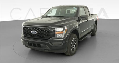 2023 Ford F150 Super Cab