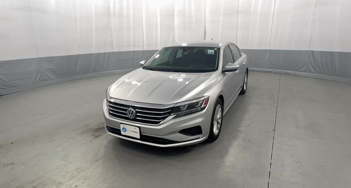 Thumbnail: 2020 Volkswagen Passat - 1