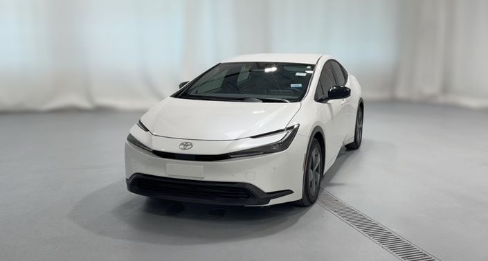Thumbnail: 2024 Toyota Prius - 1