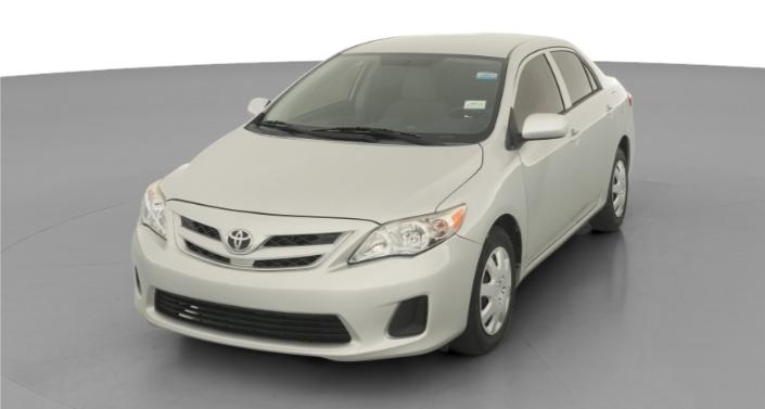Thumbnail: 2013 Toyota Corolla - 1