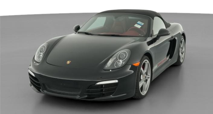 2013 Porsche Boxster S -
                  Concord, NC
