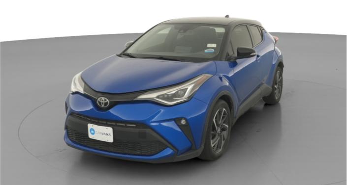 2020 Toyota C-HR Limited -
                  Fort Worth, TX