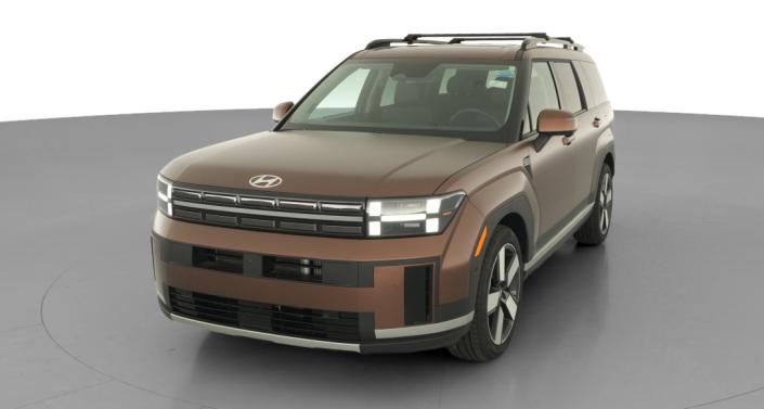 Thumbnail: 2025 Hyundai Santa Fe - 1