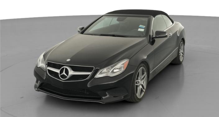 Thumbnail: 2014 Mercedes-Benz E-Class - 1