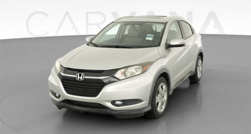 2016 Honda HR-V