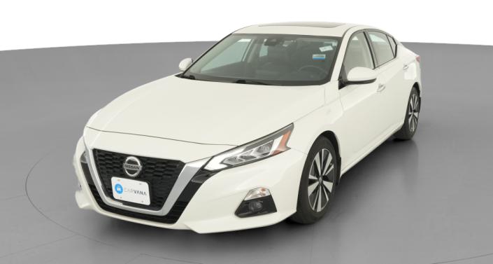 Thumbnail: 2021 Nissan Altima - 1