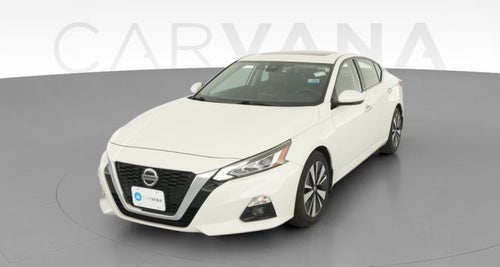 2021 Nissan Altima