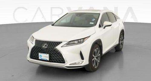 2022 Lexus RX