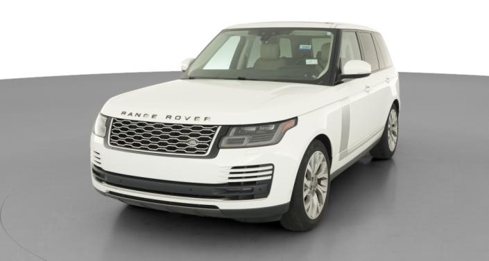 2019 Land Rover Range Rover HSE -
                  Colonial Heights, VA