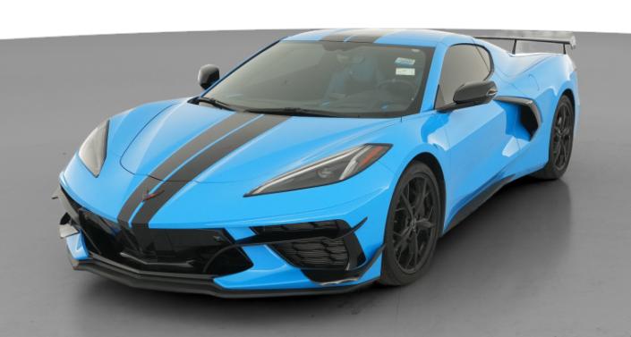 Thumbnail: 2022 Chevrolet Corvette - 1