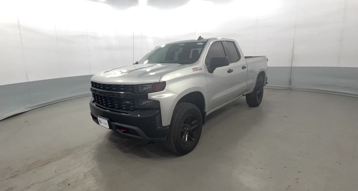 Thumbnail: 2020 Chevrolet Silverado 1500 - 1