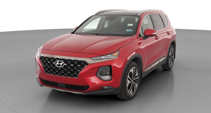 Thumbnail: 2020 Hyundai Santa Fe - 1