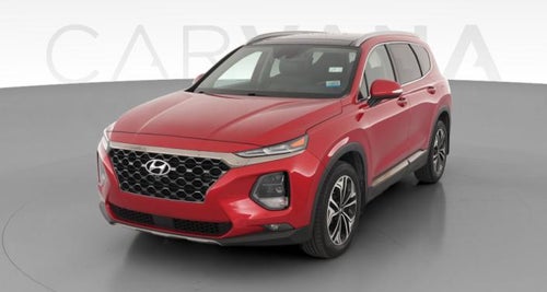 2020 Hyundai Santa Fe