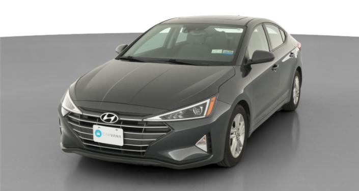 Thumbnail: 2020 Hyundai Elantra - 1