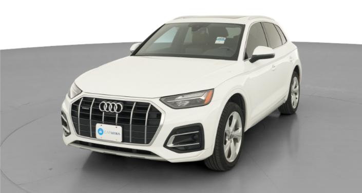 Thumbnail: 2021 Audi Q5 - 1