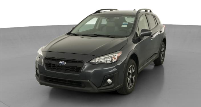 Thumbnail: 2018 Subaru Crosstrek - 1