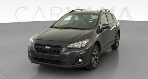 2018 Subaru Crosstrek