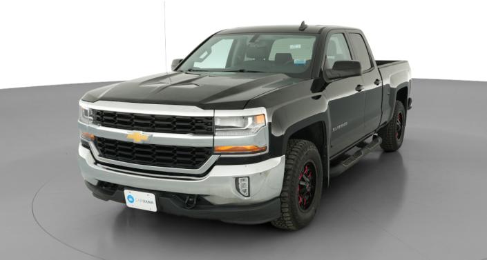 Thumbnail: 2018 Chevrolet Silverado 1500 - 1