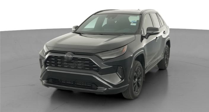 Thumbnail: 2025 Toyota RAV4 - 1