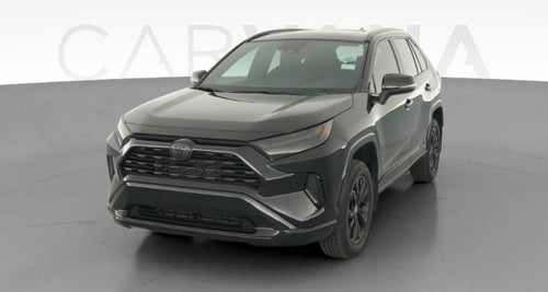 2025 Toyota RAV4 Hybrid