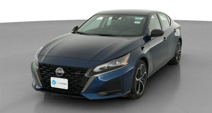 Thumbnail: 2024 Nissan Altima - 1