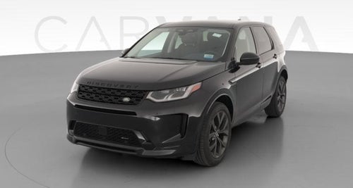 2023 Land Rover Discovery Sport
