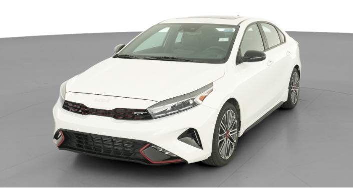 Thumbnail: 2023 Kia Forte - 1