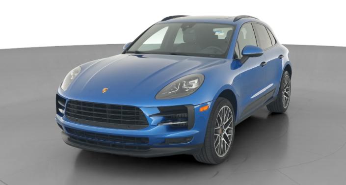 Thumbnail: 2020 Porsche Macan - 1