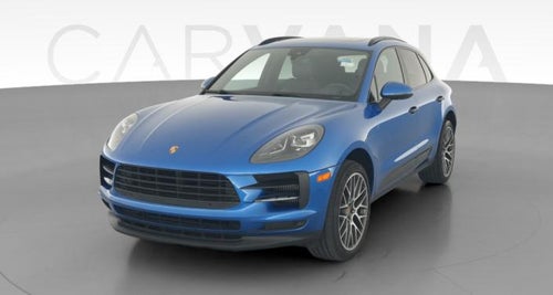 2020 Porsche Macan