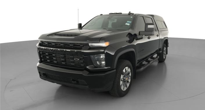 Thumbnail: 2023 Chevrolet Silverado 2500 - 1