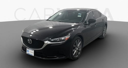 2021 MAZDA MAZDA6