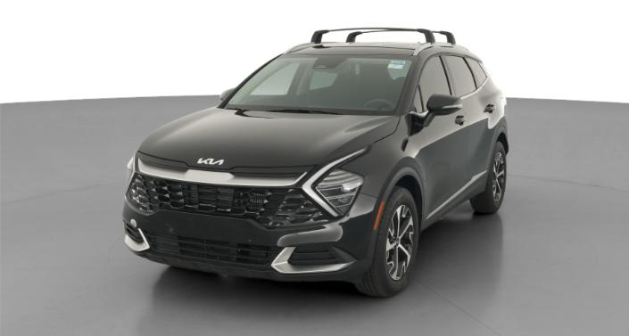 Thumbnail: 2024 Kia Sportage - 1