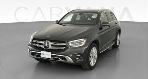 2021 Mercedes-Benz GLC