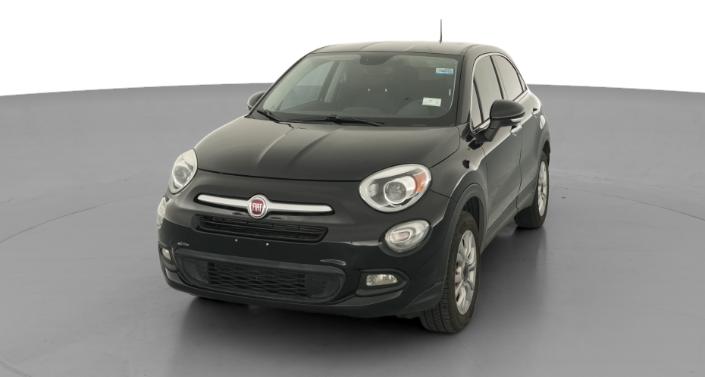 2016 Fiat 500X Lounge -
                  Fort Worth, TX