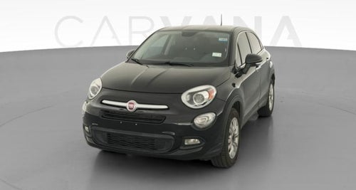 2016 FIAT 500X