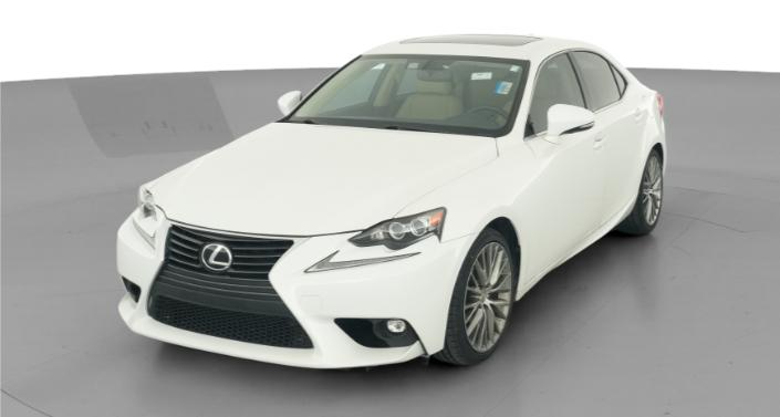 2015 Lexus IS 250 -
                  Indianapolis, IN