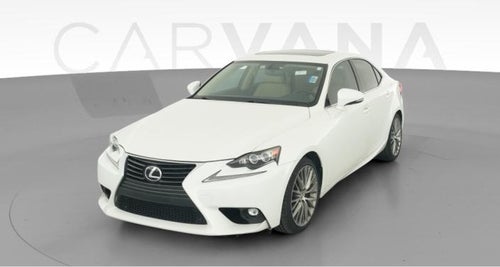 2015 Lexus IS
