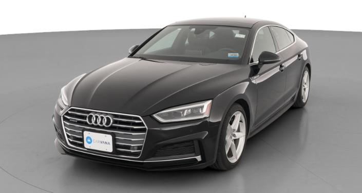 Thumbnail: 2019 Audi A5 - 1