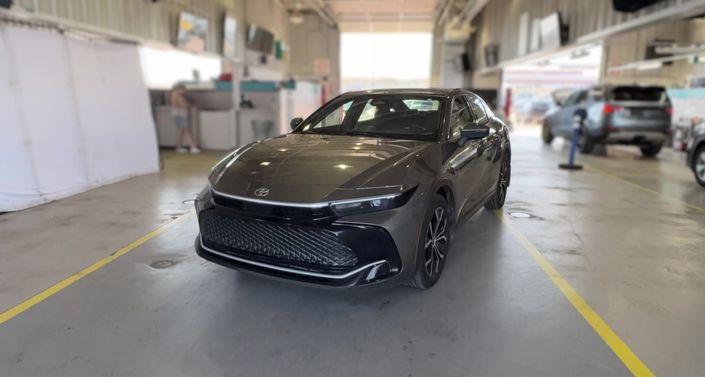 2023 Toyota Crown XLE -
                  Fountain, CO