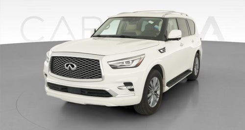 2023 INFINITI QX80