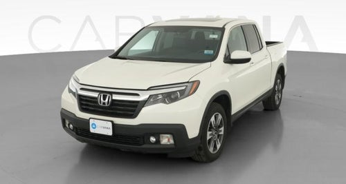 2019 Honda Ridgeline