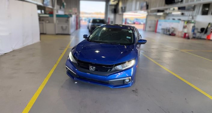 Thumbnail: 2020 Honda Civic - 1
