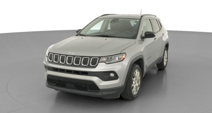 Thumbnail: 2022 Jeep Compass - 1