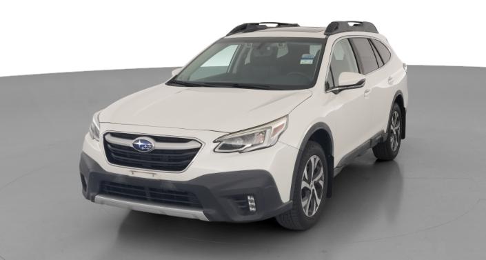 Thumbnail: 2020 Subaru Outback - 1