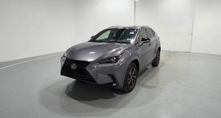 Thumbnail: 2020 Lexus NX - 1