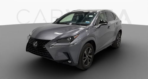 2020 Lexus NX